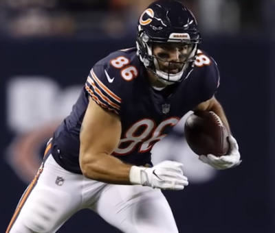 Zach Miller (tight end, born 1984) profile Photo