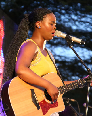 Zahara (South African musician)