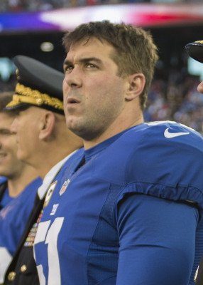 Zak DeOssie profile Photo