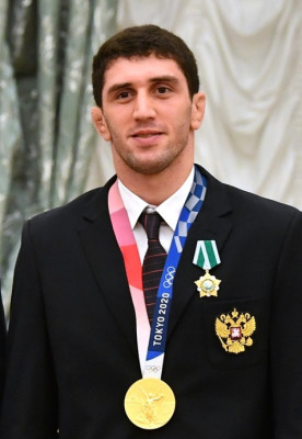 Zaurbek Sidakov