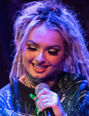 Zhavia Ward
