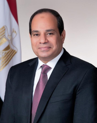 Abdel Fattah el-Sisi profile Photo