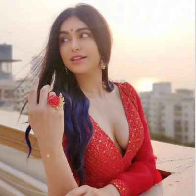 Adah Sharma profile Photo