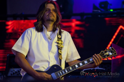 Adam Jones (musician) profile Photo