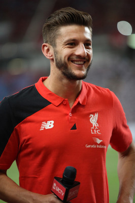 Adam Lallana profile Photo