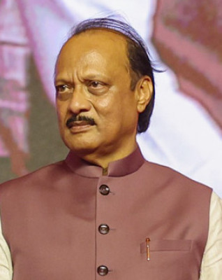 Ajit Pawar profile Photo