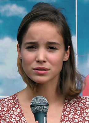 Alba Baptista profile Photo