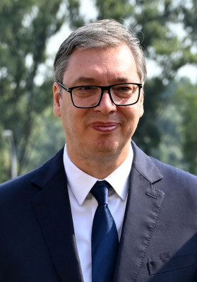Aleksandar Vučić profile Photo