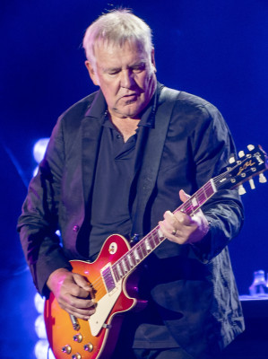 Alex Lifeson profile Photo