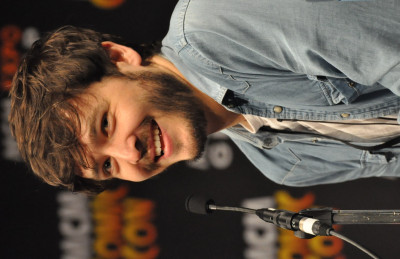 Alexander Vlahos profile Photo