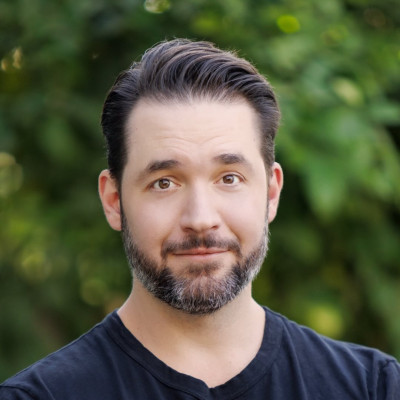 Alexis Ohanian profile Photo