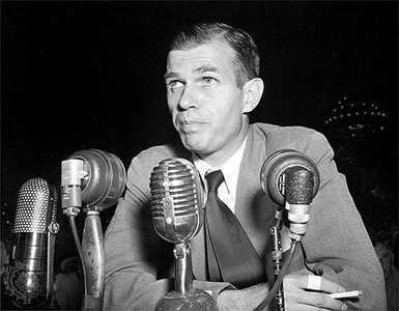 Alger Hiss profile Photo