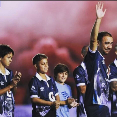 Álvaro Recoba profile Photo