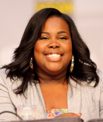 Amber Riley profile Photo