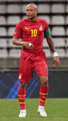 André Ayew profile Photo