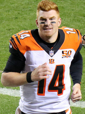 Andy Dalton profile Photo