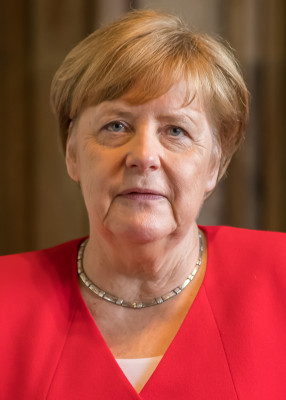 Angela Merkel profile Photo