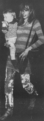 Anita Pallenberg profile Photo