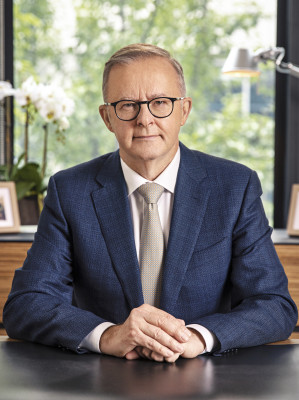 Anthony Albanese profile Photo