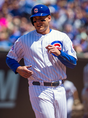 Anthony Rizzo profile Photo