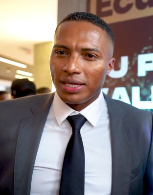 Antonio Valencia profile Photo