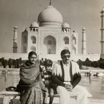 Anurag Kashyap profile Photo