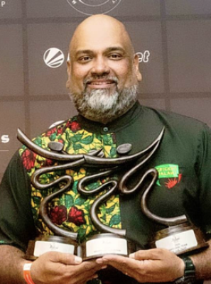 Arjun Menon (coach) profile Photo