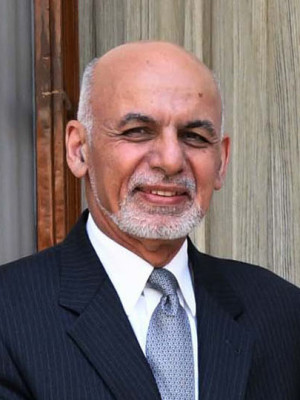 Ashraf Ghani profile Photo