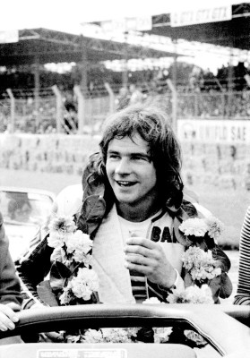 Barry Sheene profile Photo