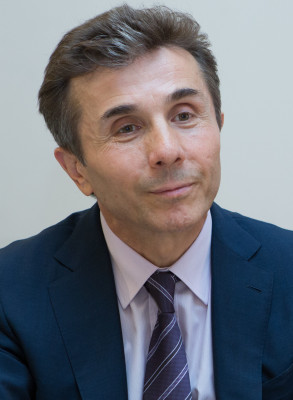 Bidzina Ivanishvili profile Photo