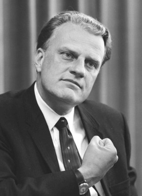 Billy Graham profile Photo