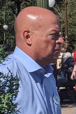 Bob Chapek profile Photo