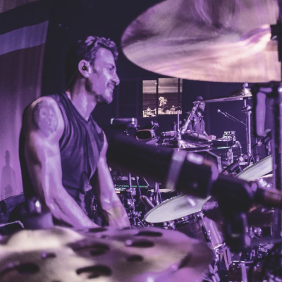 Brad Wilk profile Photo