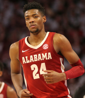 Brandon Miller (basketball, born 2002) profile Photo