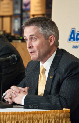 Brian Gregory profile Photo