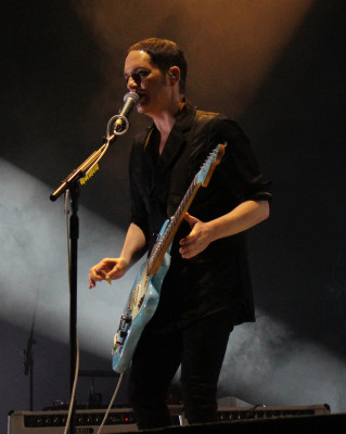 Brian Molko profile Photo