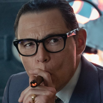 Burn Gorman profile Photo