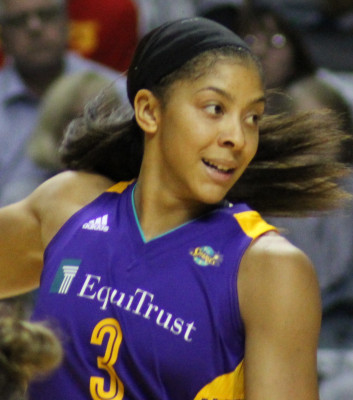 Candace Parker profile Photo