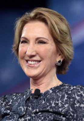Carly Fiorina profile Photo