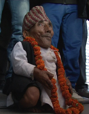 Chandra Bahadur Dangi profile Photo