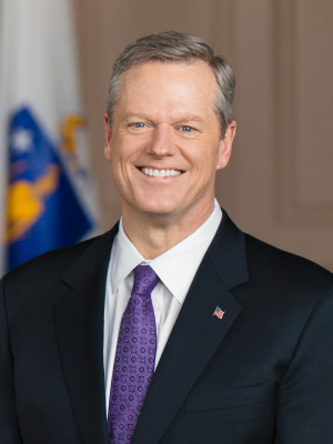 Charlie Baker profile Photo