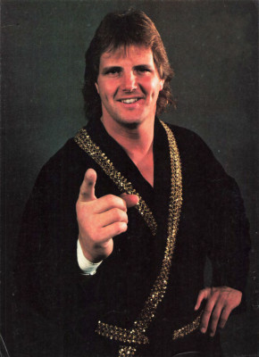 Chris Adams (wrestler) profile Photo