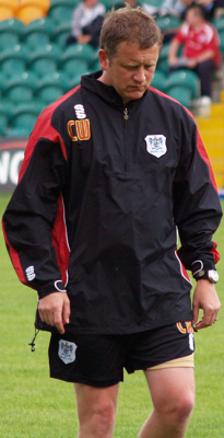Chris Wilder profile Photo