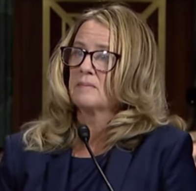 Christine Blasey Ford profile Photo