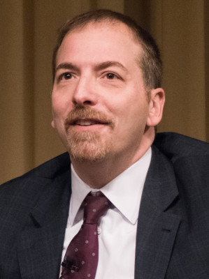 Chuck Todd profile Photo