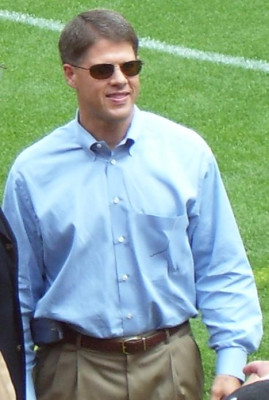 Clark Hunt profile Photo