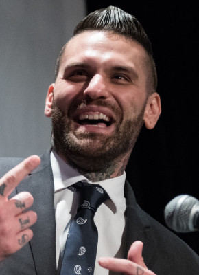 Corey Graves profile Photo