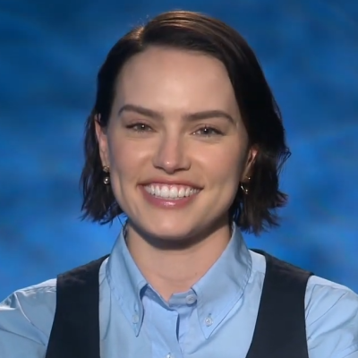 Daisy Ridley profile Photo