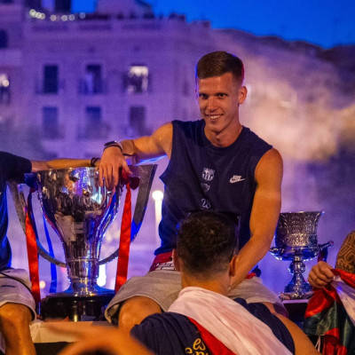 Dani Olmo profile Photo