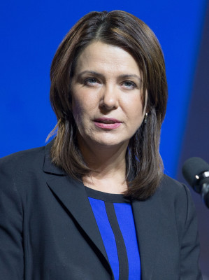 Danielle Smith profile Photo
